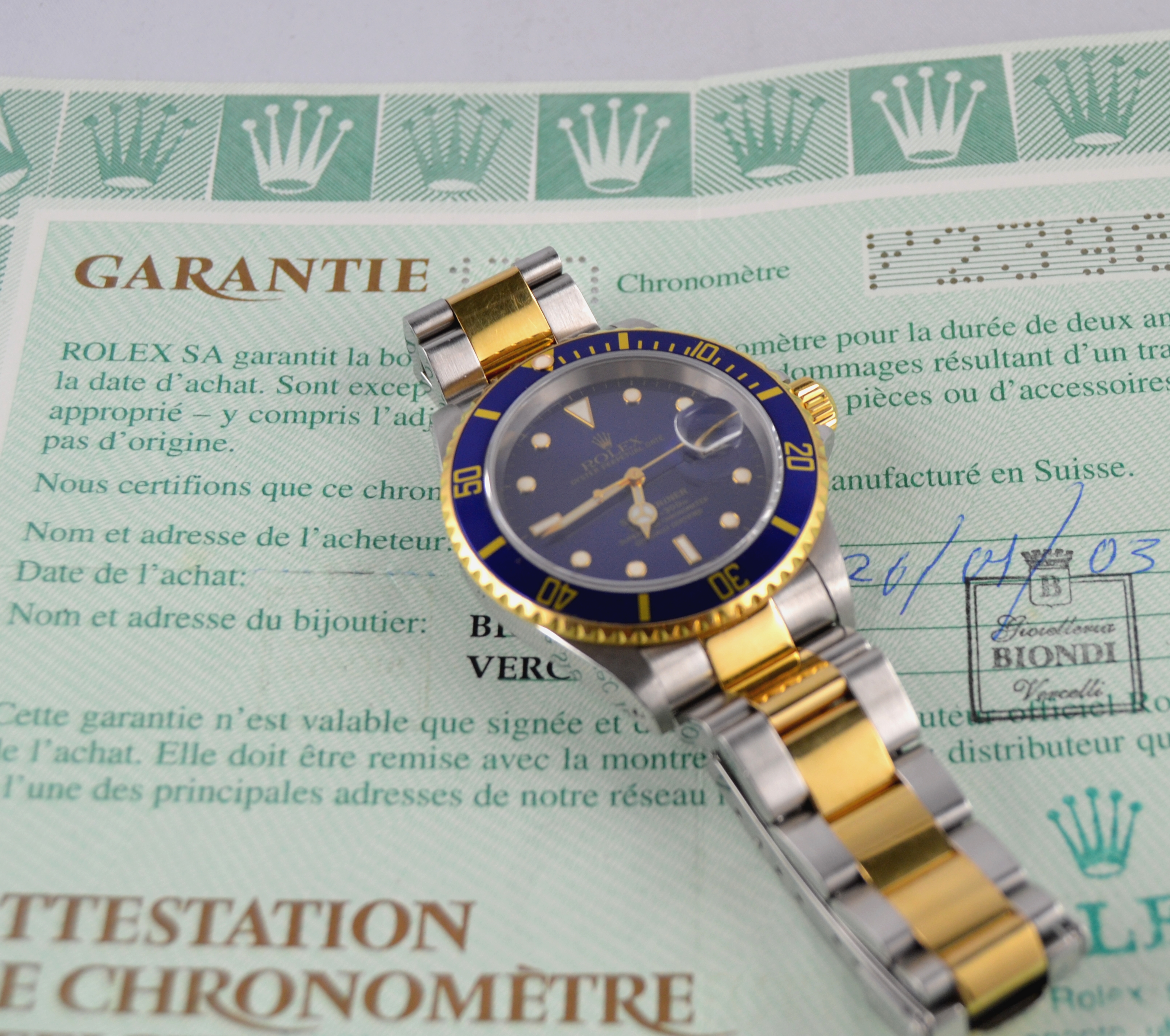 Foto /public/fotogallery/Submariner-16613-Blue-(17).JPG