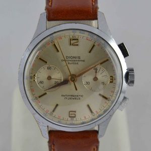 Dionis Chrono Vintage