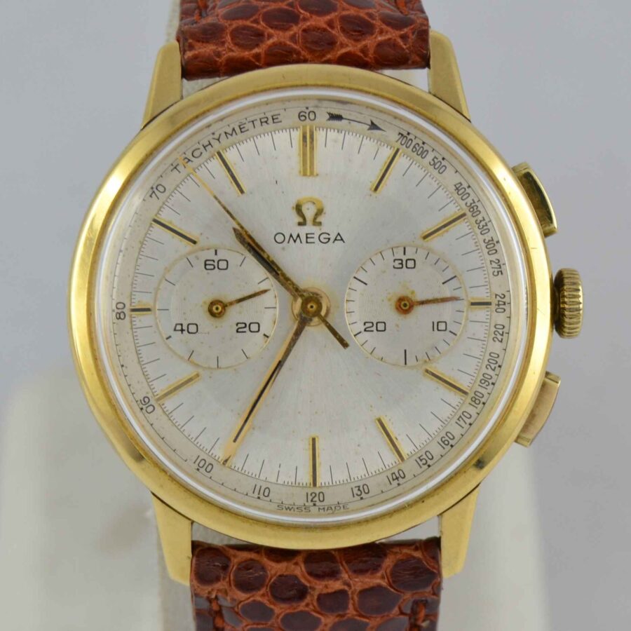 Omega Chrono Vintage
