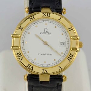 Omega Constellation Quartz