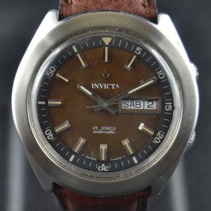 Invicta Diver anni 60