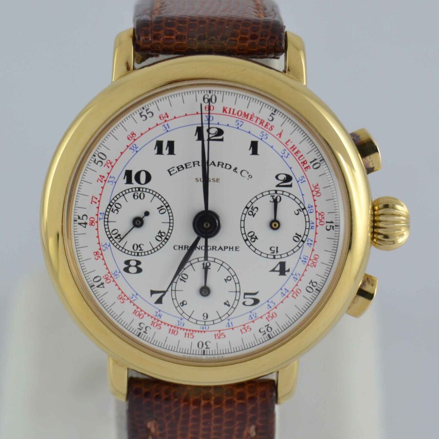 Eberhard & Co. Chronographe