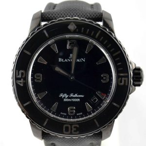 Blancpain Dark Knight Fifty Fathoms