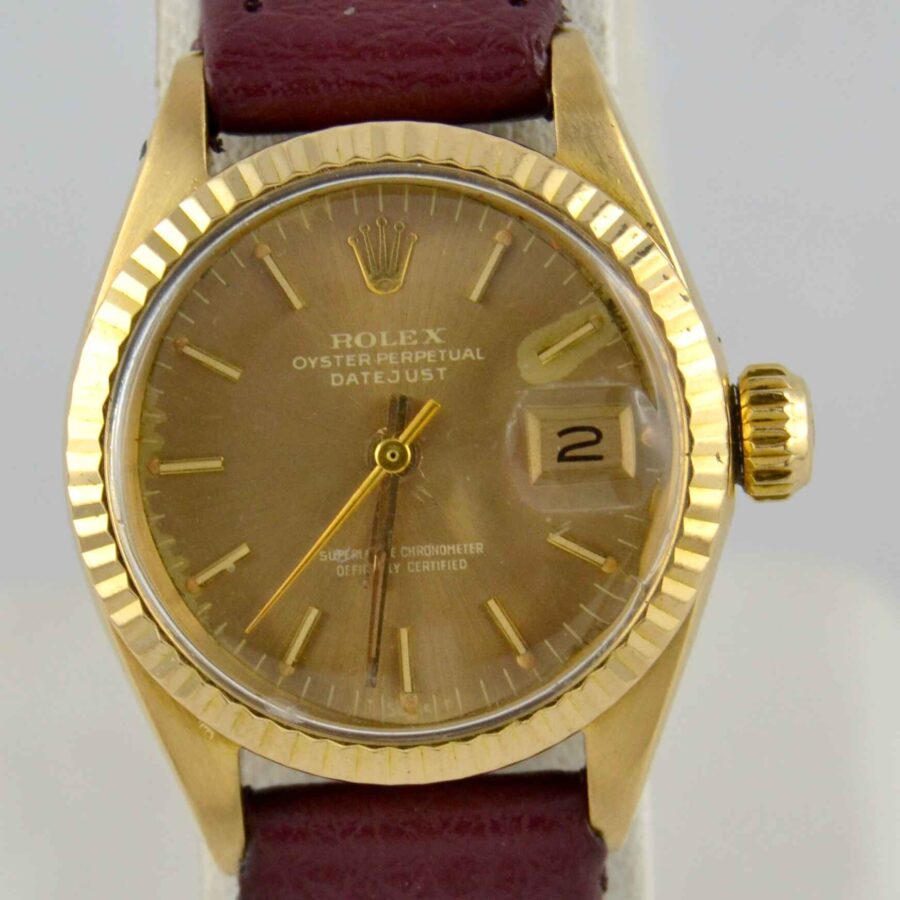 Lady DateJust 26mm