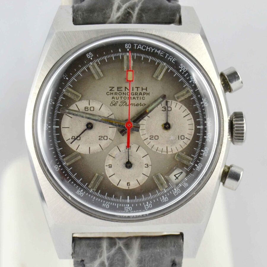 Zenith El Primero A385
