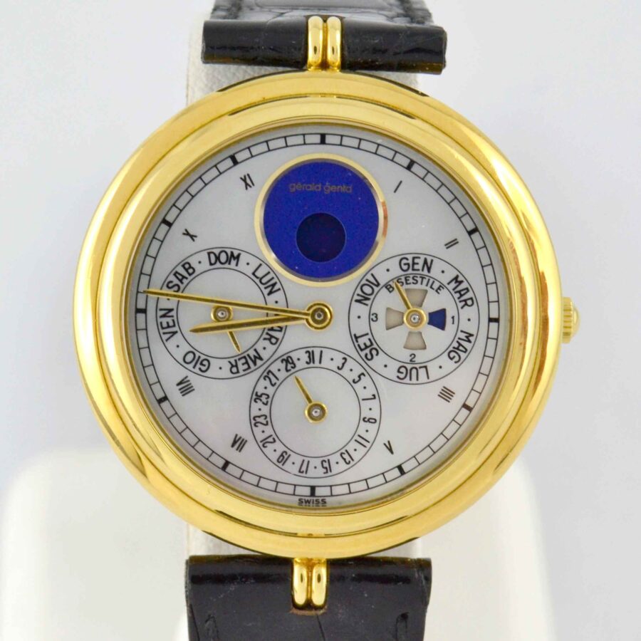 Gérald Genta Perpetual Calendar