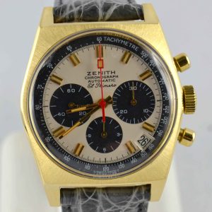 Zenith El Primero G384