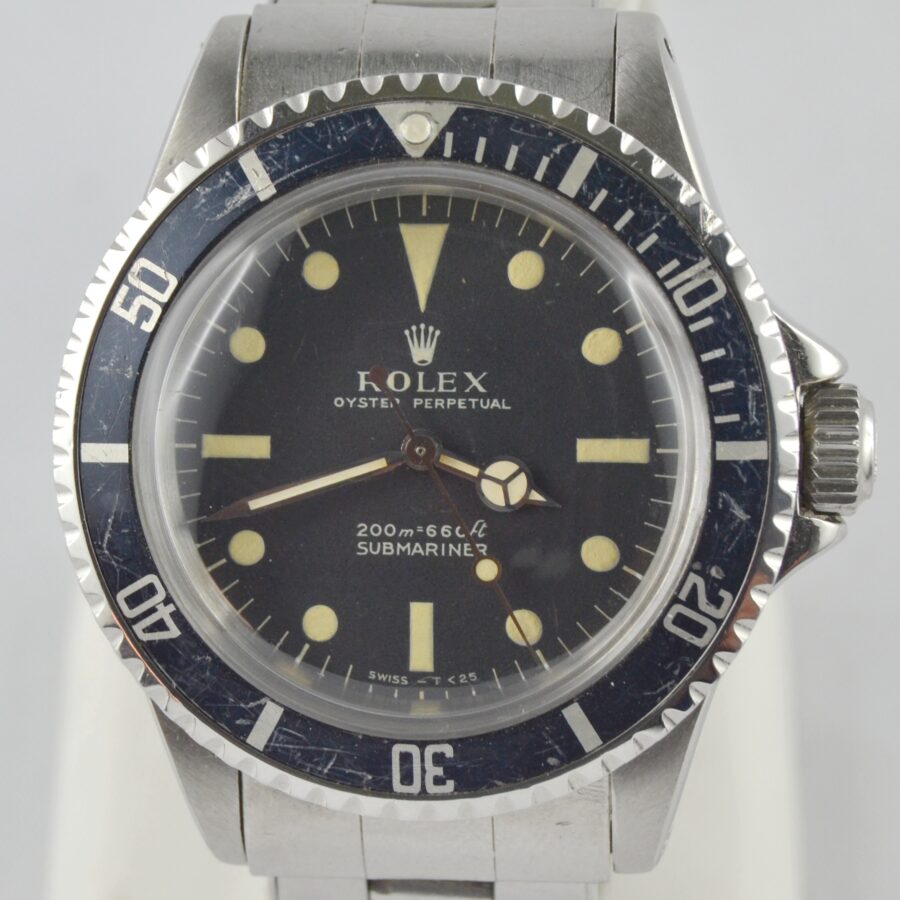 Rolex Submariner