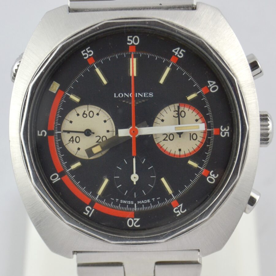 Longines Regatta Chronograph Diver