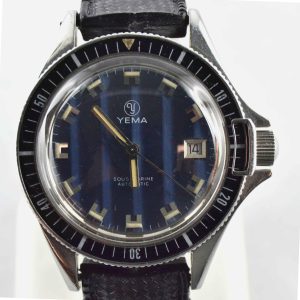 Orologi - Yema Sousmarine Automatic