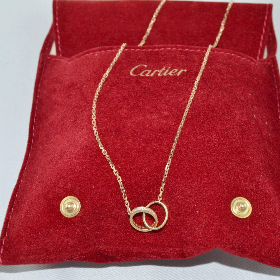 Cartier Collana
