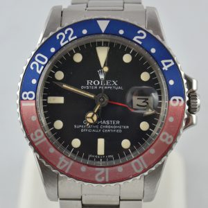 Rolex GMT 1675