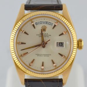 Rolex 1803 oro rosa