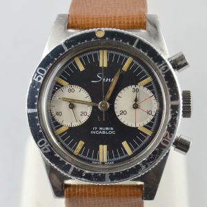 Sinn Chrono panda