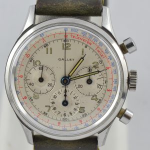 Gallet  Chono Jim Clark