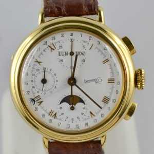 Eberhard chrono oro replica