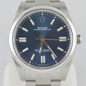 Rolex Oyster Perpetual 41 mm