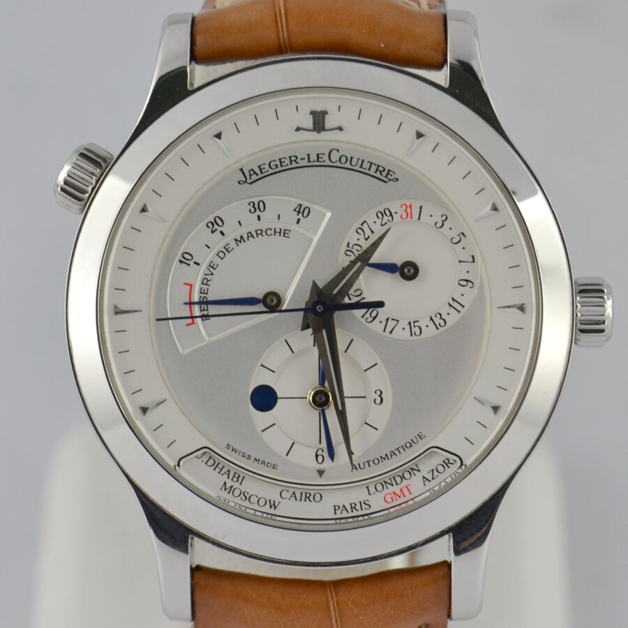 Jaeger le Coultre Master Geographic
