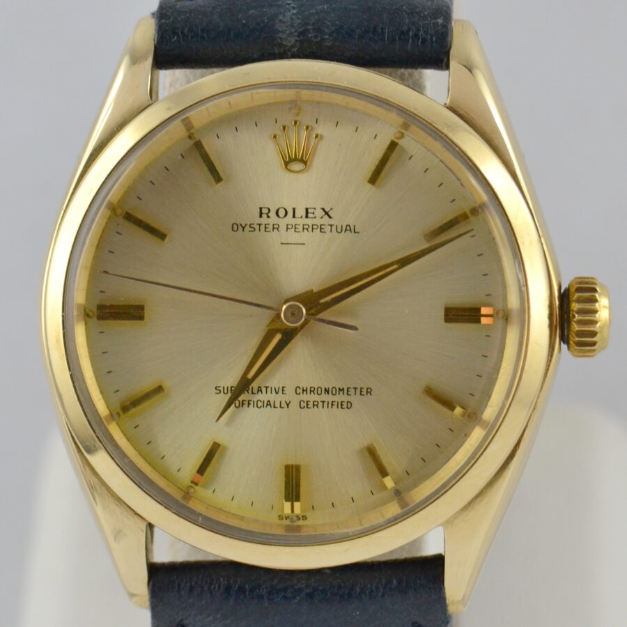 Rolex Oyster Perpetual Underline