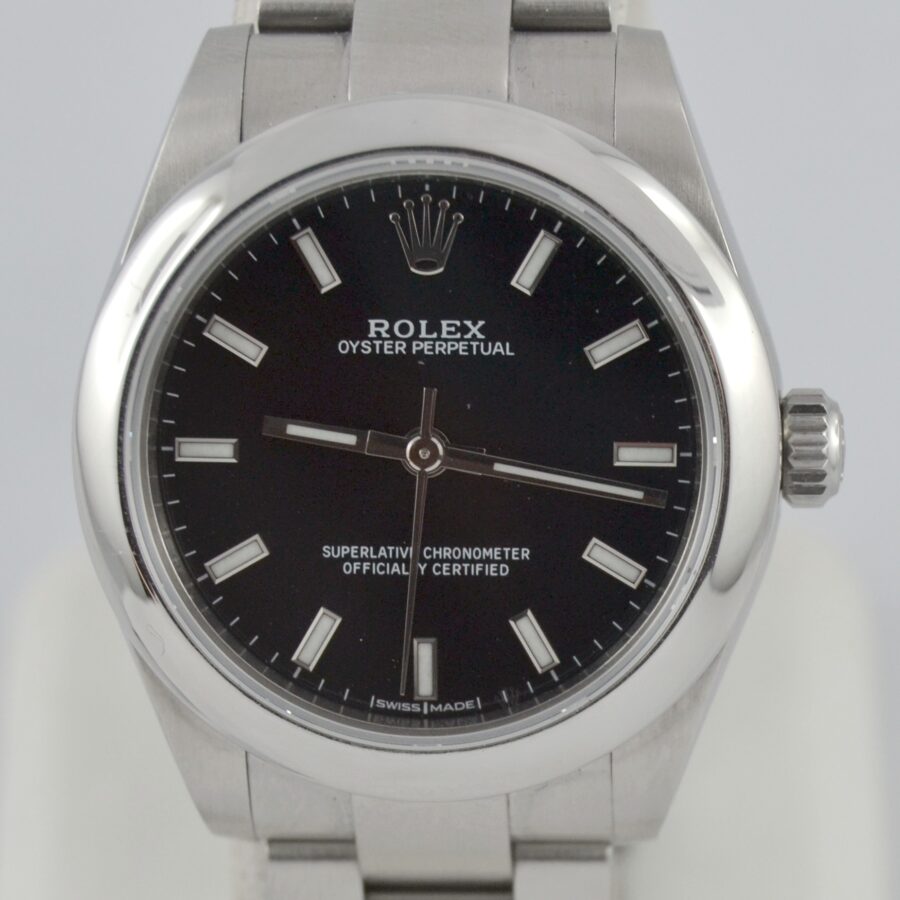 Rolex Oyster Perpetual