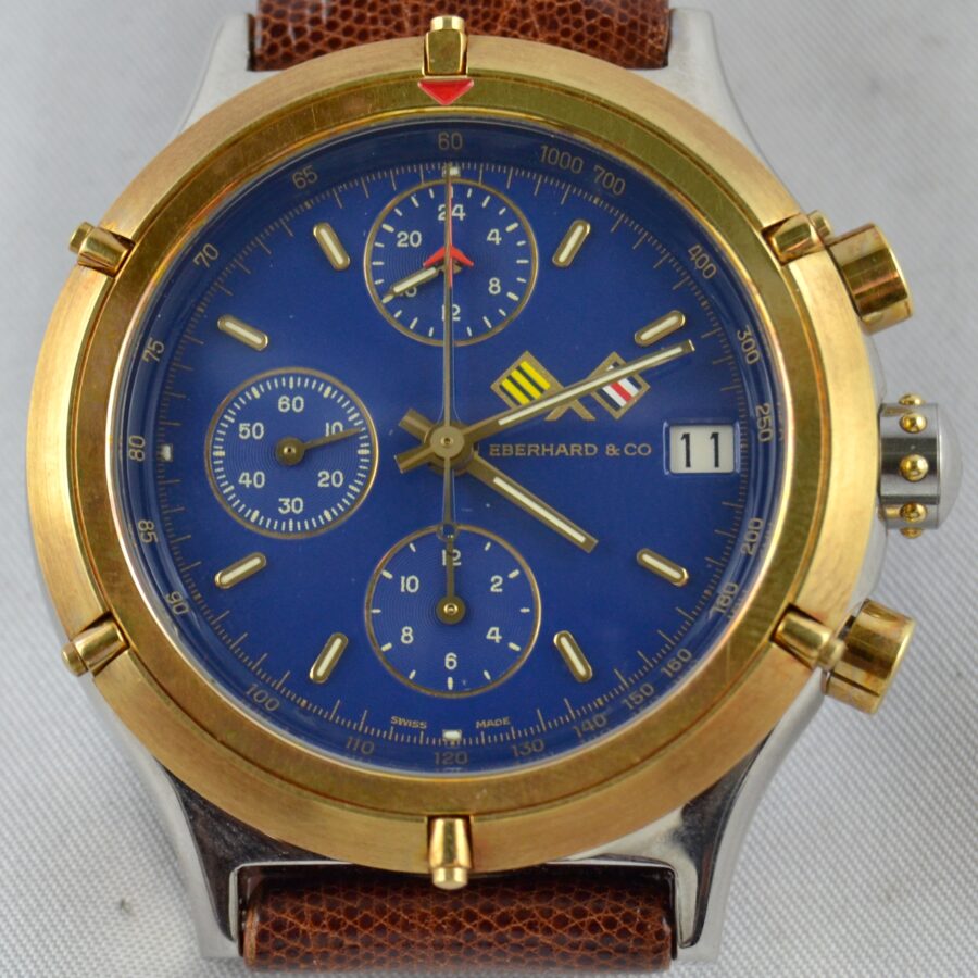 Eberhard & Co Grande Croisiere