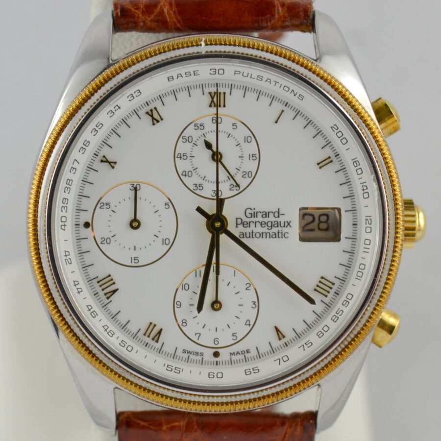 Girard Perregaux Cronografo Olimpico