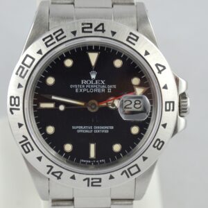 Rolex Explorer II