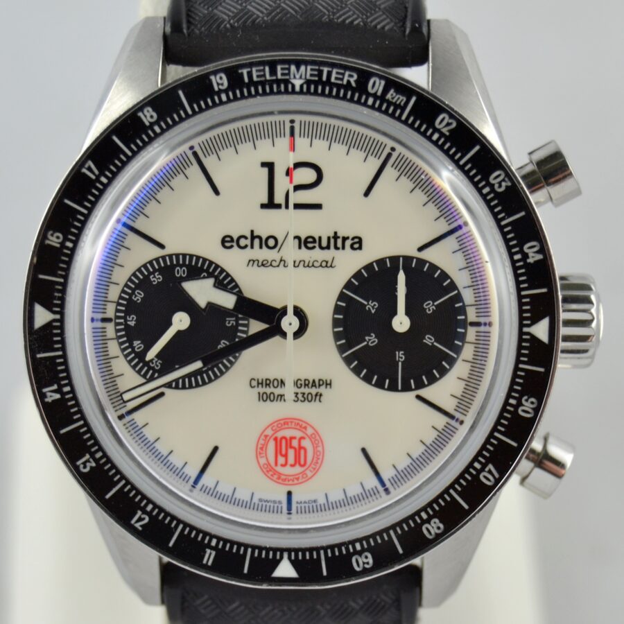 Echo Neutra Cronografo Cortina