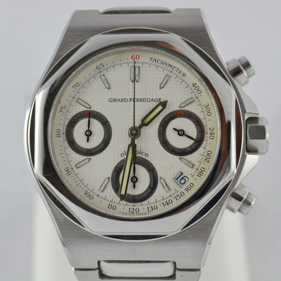 Girard-Perregaux Laureato Olimpico