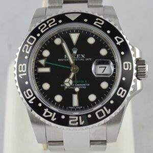 Rolex Gmt Master II