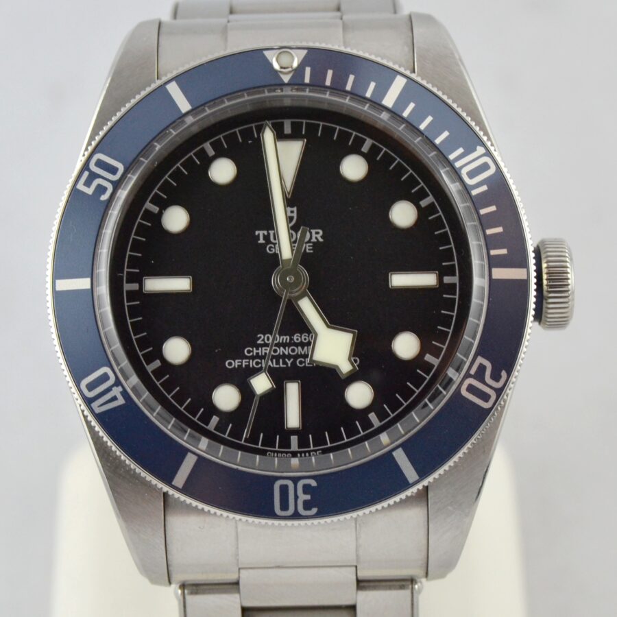 Tudor Heritage "Black Bay"