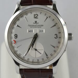 Jaeger-LeCoultre Master Control Calendar