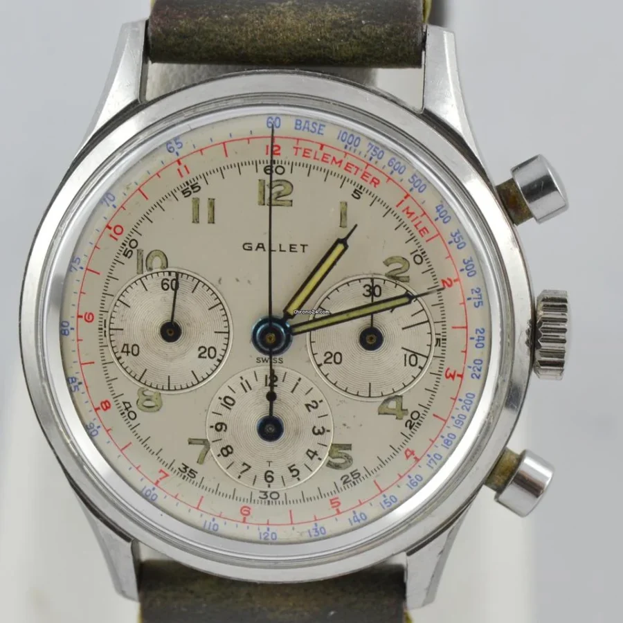 Gallet Jimmy Clark