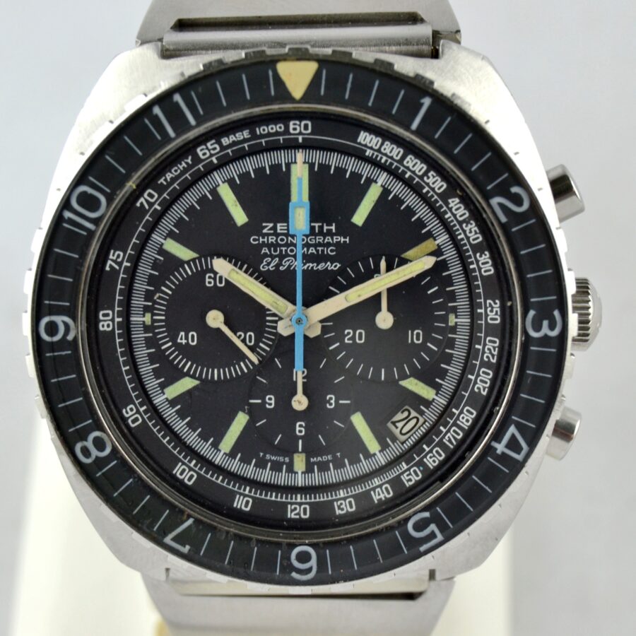 Zenith El Primero Pilot/Sub-Sea