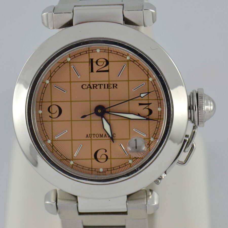 Cartier Pasha C