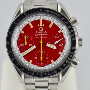 Omega Speedmaster Michael Schumacher