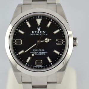 Rolex Explorer I