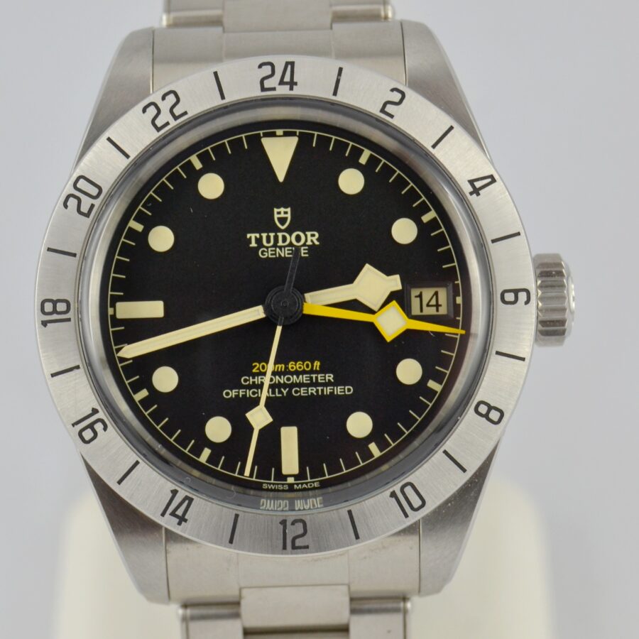 Tudor Black Bay Pro