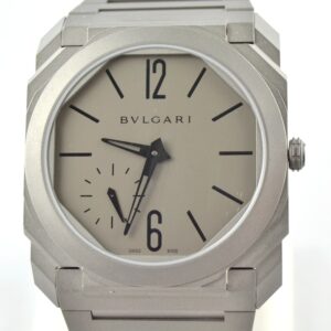 Bulgari Octo Finissimo