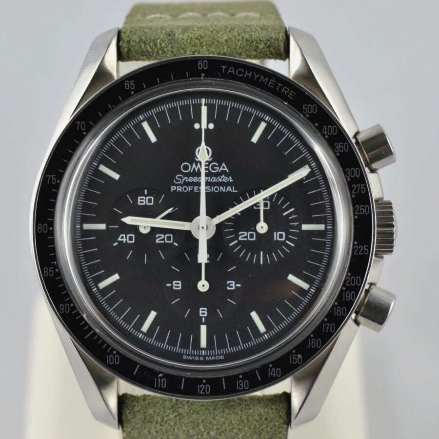 Omega Speedmaster Professional Moonwatch