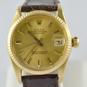 Rolex Datejust 31