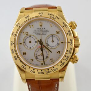 Rolex Daytona 116518 NOS