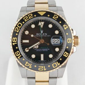 Rolex GMT-Master II full set