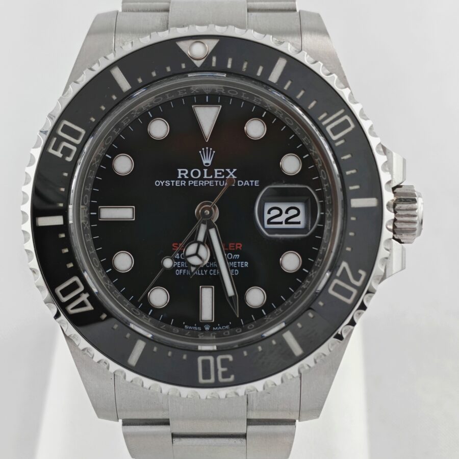 Rolex Sea-Dweller 43mm