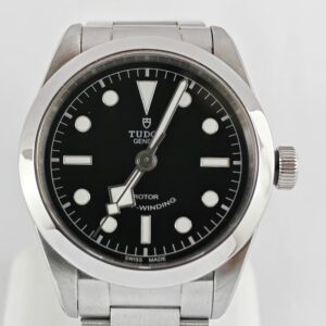 Tudor Heritage Black Bay