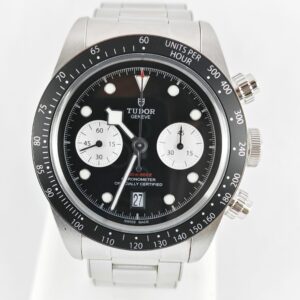 Tudor Black Bay Chrono