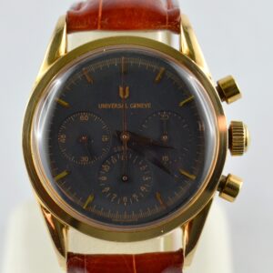 Universal Genève Compax Chronograph
