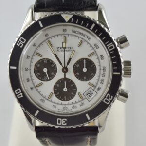 Zenith El Primero De Luca