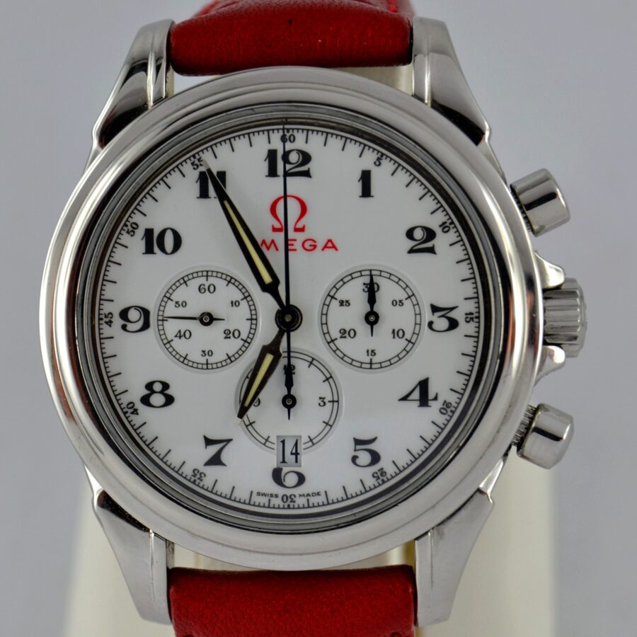 Omega De Ville Olympic