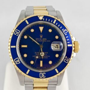 Rolex Submariner Date